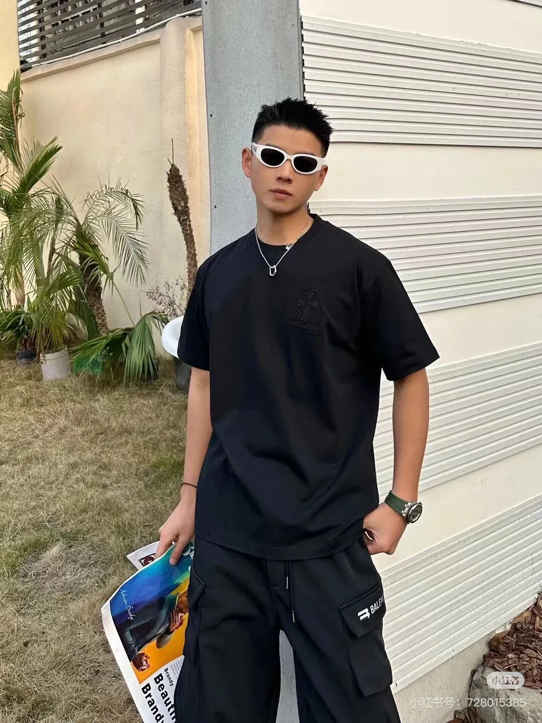 model picture